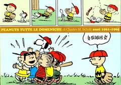 PEANUTS: TAVOLE DOMENICALI 3-Panini Comics- nuvolosofumetti.