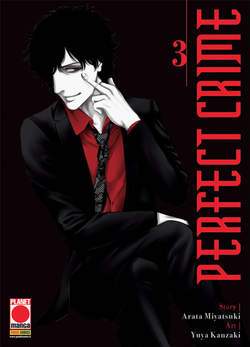 Perfect crime 3-PANINI COMICS- nuvolosofumetti.