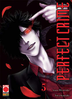 Perfect crime 5-PANINI COMICS- nuvolosofumetti.