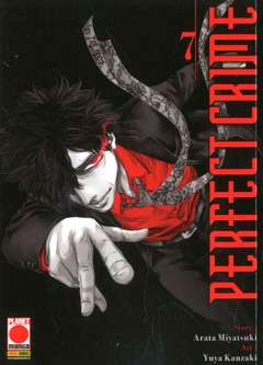 Perfect crime 7-PANINI COMICS- nuvolosofumetti.