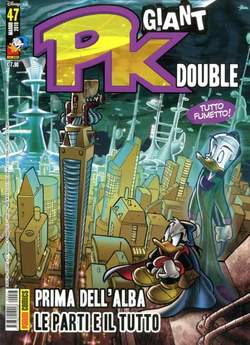 PK giant 47-PANINI COMICS- nuvolosofumetti.