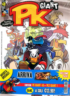 PK GIANT PACK SPECIALE
