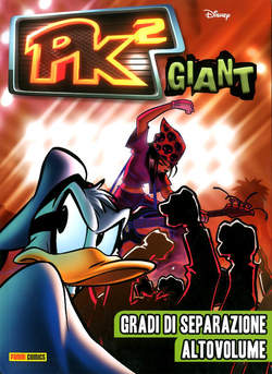 PK GIANT 53, PANINI DISNEY, nuvolosofumetti,