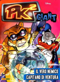 PK GIANT 56, PANINI DISNEY, nuvolosofumetti,