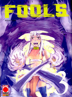 Planet of the fools 3