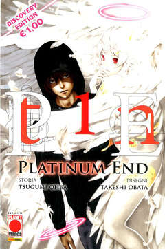 Platinum End 1 discovery edition 1