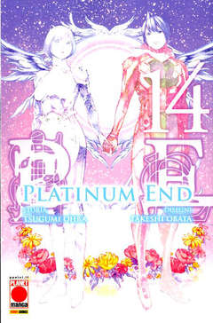 Platinum End 14