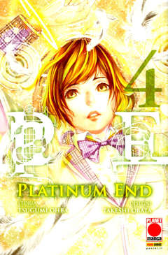 Platinum End ristampa 4 4
