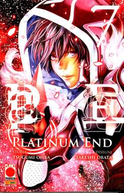 Platinum End ristampa 7