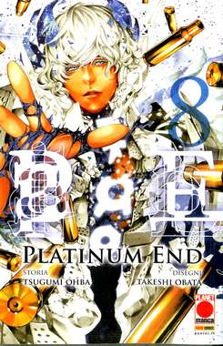 Platinum End ristampa 8