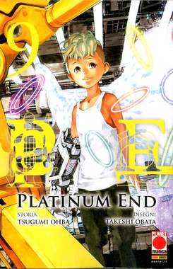 Platinum End ristampa 9