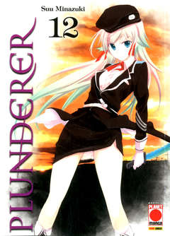 Plunderer 12