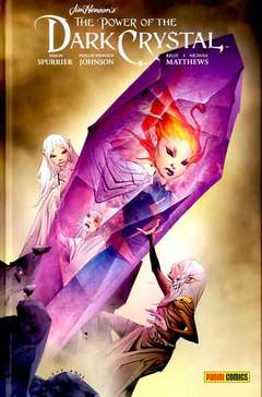 THE POWER OF THE DARK CRYSTAL VOL. 3 303, PANINI COMICS, nuvolosofumetti,