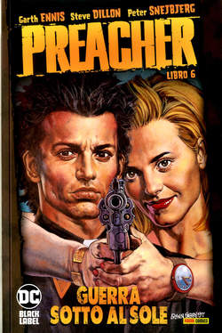 PREACHER LIBRO sei 6
