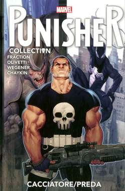 Punisher Collection 11-PANINI COMICS- nuvolosofumetti.