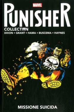 Punisher Collection 9-PANINI COMICS- nuvolosofumetti.