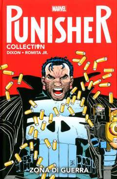 Punisher Collection 6-PANINI COMICS- nuvolosofumetti.