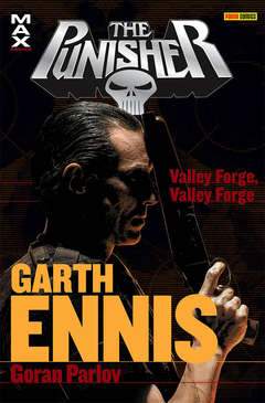 PUNISHER GARTH ENNIS COLLECTION 18-PANINI COMICS- nuvolosofumetti.