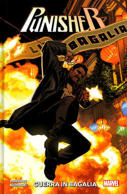 PUNISHER 2 guerra in Bagalia 2, PANINI COMICS, nuvolosofumetti,