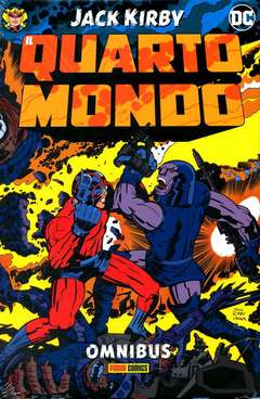 DC OMNIBUS IL QUARTO MONDO DI JACK KIRBY, PANINI COMICS, nuvolosofumetti,