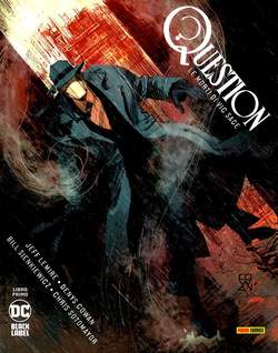QUESTION LE MORTI DI VIC SAGE 1 1, PANINI COMICS, nuvolosofumetti,