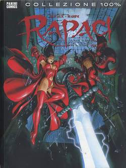RAPACI 2-Panini Comics- nuvolosofumetti.