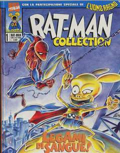 RATMAN COLLECTION 1-Panini Comics- nuvolosofumetti.