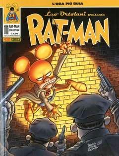 RATMAN COLLECTION 101-Panini Comics- nuvolosofumetti.