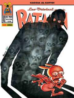 RATMAN COLLECTION 102-Panini Comics- nuvolosofumetti.
