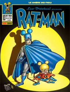 RATMAN COLLECTION 103-Panini Comics- nuvolosofumetti.