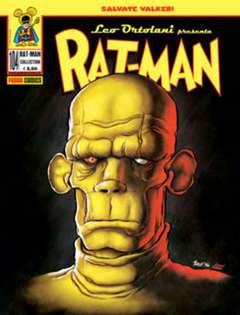 RATMAN COLLECTION 104-Panini Comics- nuvolosofumetti.