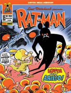 RATMAN COLLECTION 105-Panini Comics- nuvolosofumetti.