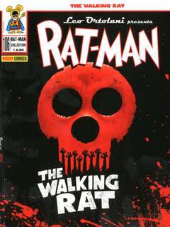 Ratman collection 106-Panini Comics- nuvolosofumetti.