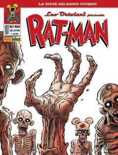 RATMAN COLLECTION 107-Panini Comics- nuvolosofumetti.