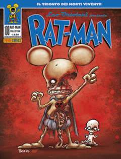 RATMAN COLLECTION 108-Panini Comics- nuvolosofumetti.