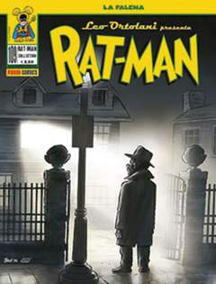 RATMAN COLLECTION 109-Panini Comics- nuvolosofumetti.