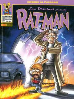 RATMAN COLLECTION 110-Panini Comics- nuvolosofumetti.