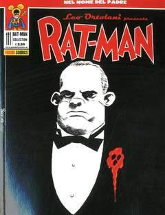 RATMAN COLLECTION 111-Panini Comics- nuvolosofumetti.