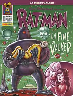 RATMAN COLLECTION 112-Panini Comics- nuvolosofumetti.