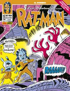 RATMAN COLLECTION 115-Panini Comics- nuvolosofumetti.