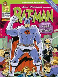 RATMAN COLLECTION 116-Panini Comics- nuvolosofumetti.