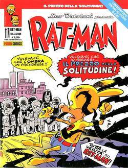 RATMAN COLLECTION 117-Panini Comics- nuvolosofumetti.