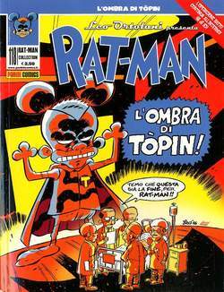 RATMAN COLLECTION 118-Panini Comics- nuvolosofumetti.