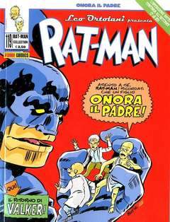RATMAN COLLECTION 119-Panini Comics- nuvolosofumetti.