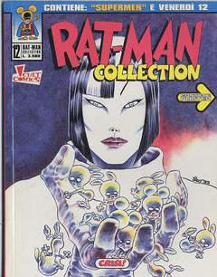 RATMAN COLLECTION 12-Panini Comics- nuvolosofumetti.