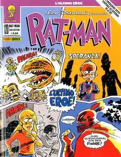 RATMAN COLLECTION 120-Panini Comics- nuvolosofumetti.