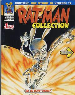 RATMAN COLLECTION 13-Panini Comics- nuvolosofumetti.
