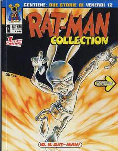 RATMAN COLLECTION 13-Panini Comics- nuvolosofumetti.