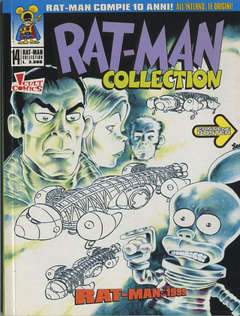 RATMAN COLLECTION 14-Panini Comics- nuvolosofumetti.