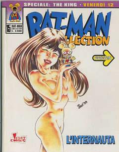 RATMAN COLLECTION 15-Panini Comics- nuvolosofumetti.